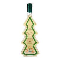 通明山 圣诞限量款果酒 10度南果梨味 500ml*1瓶装