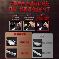 88VIP：SSGP 316不锈钢 不锈钢勺子