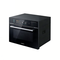 西门子 智魔方W5系列 CP3S4N5G7W 微蒸烤一体机 58L