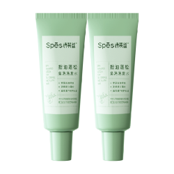 诗裴丝 控油蓬松免洗洗发水80ml