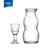  LOVWISH/乐唯诗 葫芦分酒器套装+小酒杯