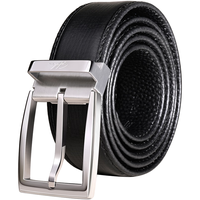  SATCHI/沙驰 头层牛皮 男士皮带