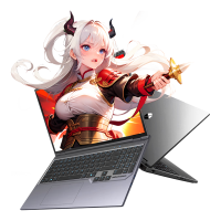 机械革命 蛟龙16Pro 2026 (R9-8945HX、16G、1T、RTX5060、180Hz 灰)