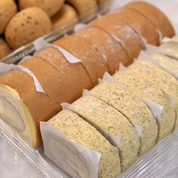 瑞士卷 三种口味各一盒（共300g*3盒）