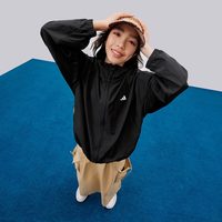adidas/阿迪达斯 轻运动 儿童夹克外套
