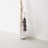 NITORI 伞架 MS001 WH 家用收纳雨伞架 玄关伞桶