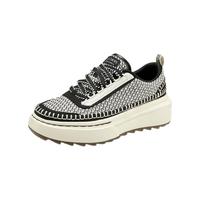 SKECHERS/斯凯奇 厚底增高 女士板鞋
