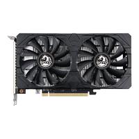 梅捷 全新 AMD Radeon RX6500XT 4G 电竞吃鸡游戏专业独立显卡黑色