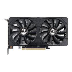 梅捷 RX6500XT 炎龙4GD6 电竞游戏电脑高清装机显卡