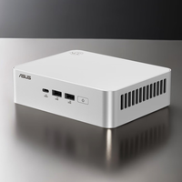 华硕 NUC15Pro+迷你主机 高性能商用 (酷睿Ultra7-255H 32G 1TB Win11)