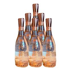 汾酒 【酒厂直供】玻汾白酒6瓶 42度 475mL 6瓶 牧童水晶汾酒 新品