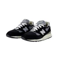 new balance NB官方正品美产998系列男女款复古百搭休闲鞋U998BL