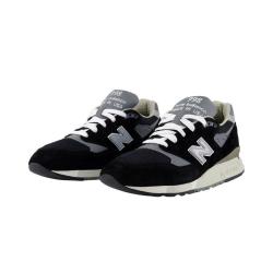new balance NB官方正品美产998系列男女款复古百搭休闲鞋U998BL