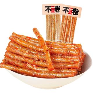  乡乡嘴 麻辣味 豆筋辣条