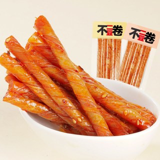  乡乡嘴 麻辣味 豆筋辣条