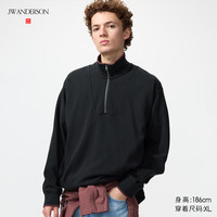  UNIQLO/优衣库 女士半拉链卫衣