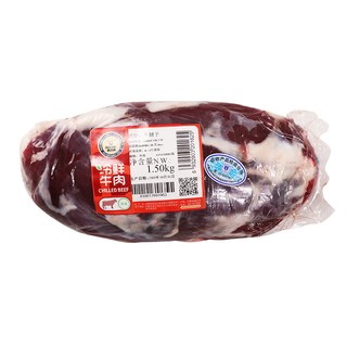  Kerchin/科尔沁 清真 牛腱子
