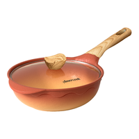  Amercook/阿米尔 不粘锅 炒锅