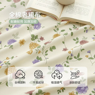  BEYOND/博洋 老粗布 全棉床单