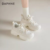 达芙妮 厚底 女士运动鞋