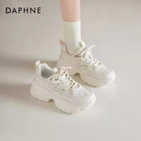达芙妮 厚底 女士运动鞋