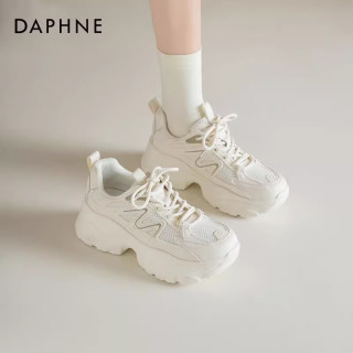 达芙妮 厚底 女士运动鞋