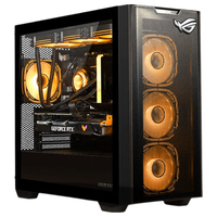 ASUS/华硕 游戏直播设计渲染剪辑 台式电脑组装机+华硕RTX5060TI