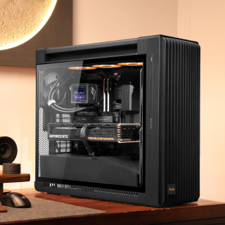 华硕 deepseek人工智能本地部署 工作站主机+RTX5090显卡+RTX4090涡轮4卡