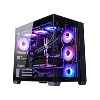 华硕 锐龙AMD 9800X3D处理器 组装电脑 RTX5060/5070/5080显卡 32G内存