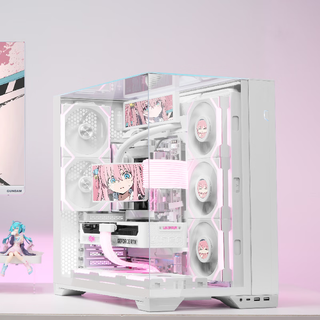  ASUS/华硕 24期免息 台式游戏组装电脑整机