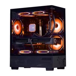 AMD 组装游戏电脑（配置七：7800X3D、RTX5060Ti、16GB、512GB）