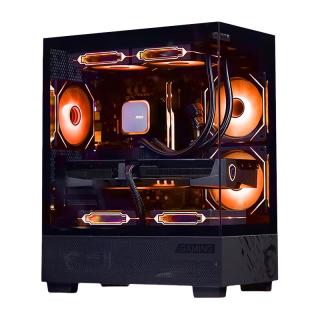 AMD 组装游戏电脑（配置七：7800X3D、RTX5060Ti、16GB、512GB）