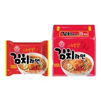  OTTOGI/不倒翁 韩国 韩式泡菜拉面