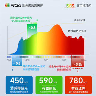  DELL/戴尔 护眼 儿童学习台灯