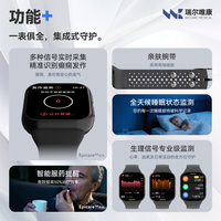  WECARE MEDICAL 癫痫监测手环 长表带