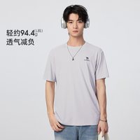  CAMEL/骆驼 透气 男士速干短袖T恤