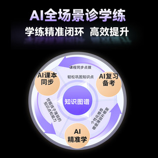  状元郎 小学到高中课程同步 学习机平板