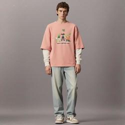 adidas NEO 二合一 卫衣