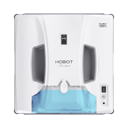 HOBOT 智能气动调节加压喷水 擦窗机器人