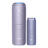 Ulike 三大升级 脱毛仪 蓝宝石 冰点