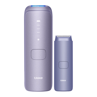 Ulike plus会员：Ulike 三大升级 脱毛仪 蓝宝石 冰点