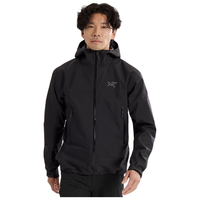 ARC'TERYX 男士硬壳夹克 黑色 S