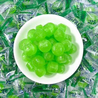  龙客 水果味 水果糖