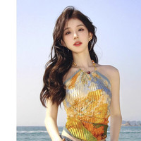  安与·洛施琪 泰式独特分体 女士比基尼