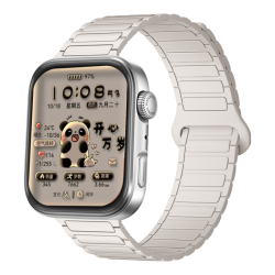 华为 Watch Fit 4 血氧检测 智能手表 磁吸表带