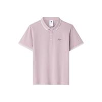 HLA/海澜之家 凉感 儿童短袖POLO衫