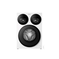 Leader 统帅 懒人三筒系列 XQGL125-MBE785WU1 滚筒洗衣机 12.5kg