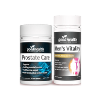  goodhealth/好 护肾阳壮 玛咖+锯棕榈套装 【补肾+前列腺】玛咖+锯棕榈