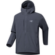 始祖鸟 GAMMA LIGHTWEIGHT HOODY 防风 男子 软壳夹克