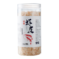 百鲜洽 淡干虾皮 大号淡干虾皮250g